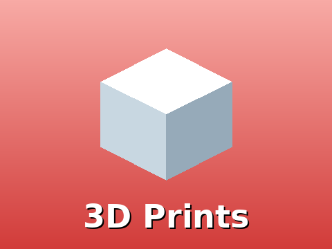 3D Prints